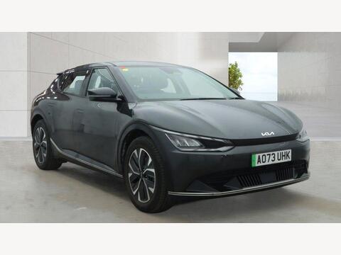 Kia EV6 Hatchback 77.4kWh Air Auto 5dr