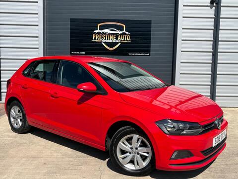 Volkswagen Polo Hatchback 1.0 SE Euro 6 (s/s) 5dr