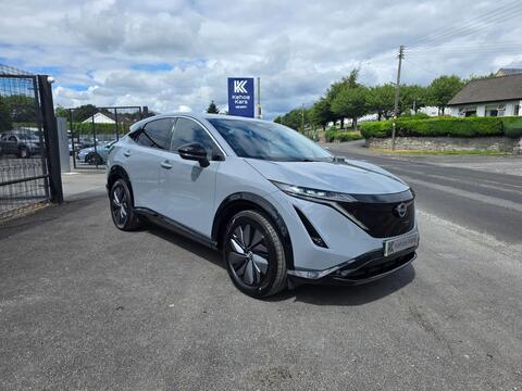 Nissan ARIYA SUV 87kWh Advance Auto 5dr 22kW Charger