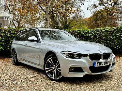 BMW 3 Series Estate 3.0 330d M Sport Touring Auto xDrive Euro 6 (s/s) 5dr