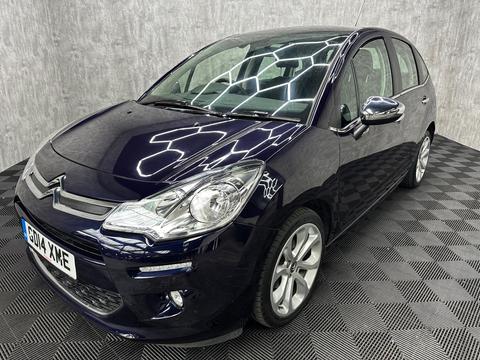 Citroen C3 Hatchback 1.2 VTi Selection Euro 5 5dr