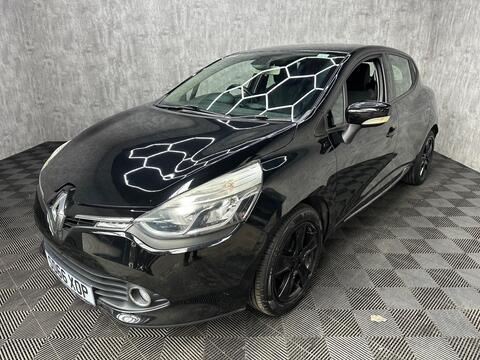 Renault Clio Hatchback 0.9 TCe Dynamique Nav Euro 6 (s/s) 5dr
