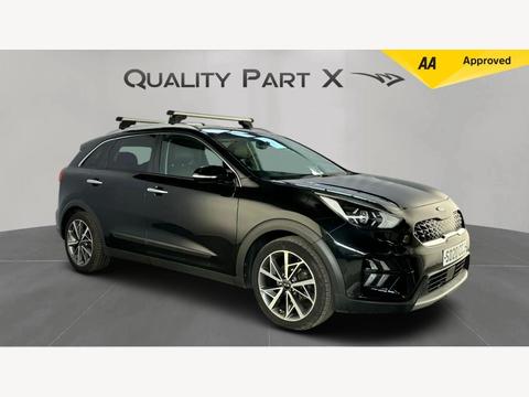 Kia Niro SUV 1.6 GDi 3 DCT Euro 6 (s/s) 5dr