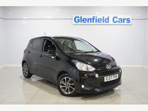 Hyundai i10 Hatchback 1.0 Premium Euro 6 5dr