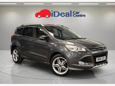 Ford Kuga SUV 2.0 TDCi Titanium X Sport Powershift AWD Euro 6 (s/s) 5dr