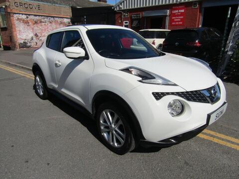 Nissan Juke SUV 1.2 DIG-T Acenta Euro 6 (s/s) 5dr
