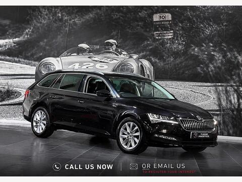 Skoda Superb Estate 2.0 TDI SE Technology DSG Euro 6 (s/s) 5dr