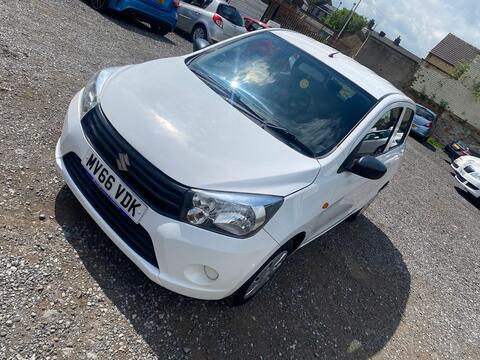 Suzuki Celerio Hatchback 1.0 SZ2 Euro 6 5dr