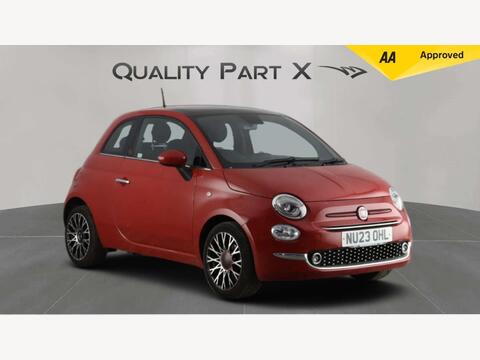 Fiat 500 Hatchback 1.0 MHEV RED Euro 6 (s/s) 3dr