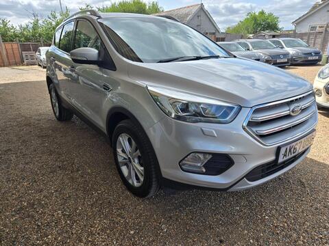 Ford Kuga SUV 1.5 TDCi Titanium Euro 6 (s/s) 5dr