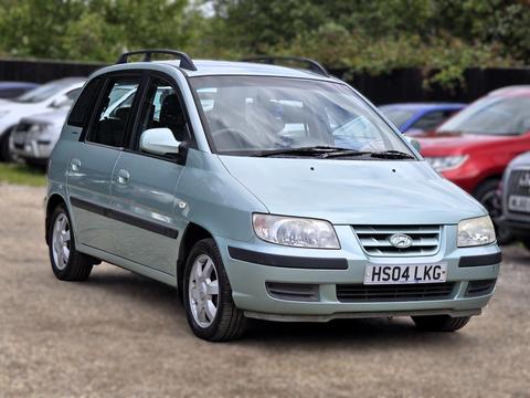 Hyundai Matrix Hatchback 1.6 GSi Auto Euro 4 5dr