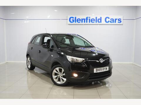 Vauxhall Crossland X SUV 1.2 Turbo ecoTEC GPF SE Euro 6 (s/s) 5dr