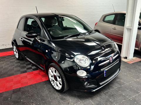 Fiat 500 Hatchback 1.2 S Euro 6 (s/s) 3dr