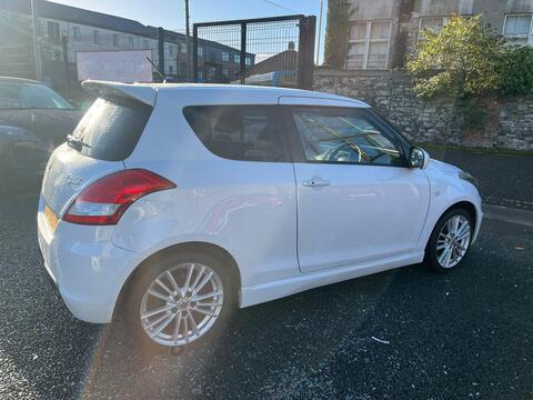 Suzuki Swift Hatchback 1.6 Sport Euro 5 3dr