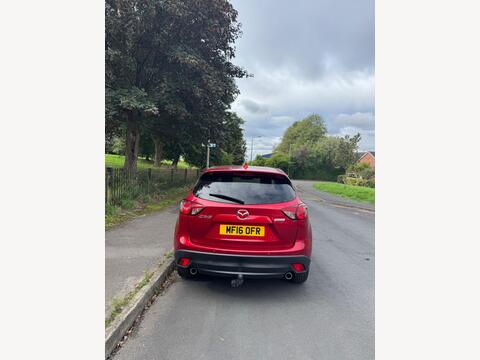 2016 Mazda CX-5, photograph 4