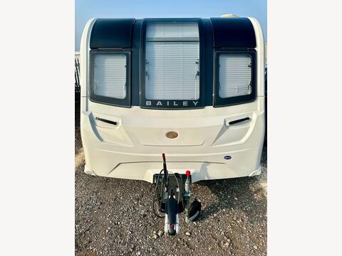Bailey Alicanto Grande Faro Tourer SOLD WE WANT YOUR CARAVAN
