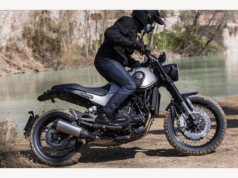 Benelli Leoncino 500 Trail Naked 500 Euro 5