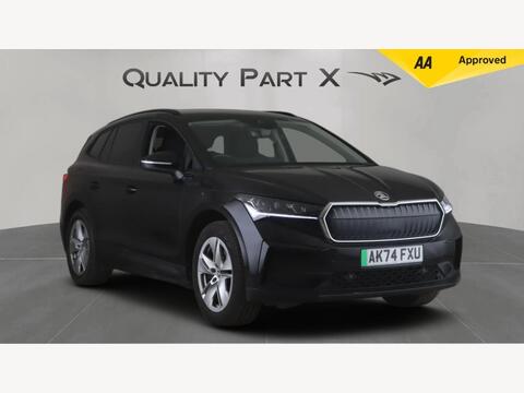 Skoda Enyaq SUV 55kWh 50 Edition Auto 5dr (DC145kW)