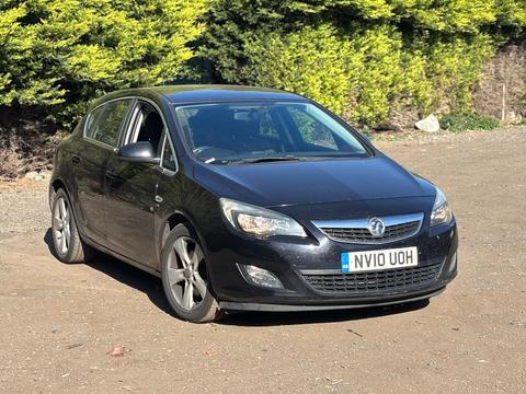 Vauxhall Astra Hatchback 2.0 CDTi SRi Euro 5 5dr