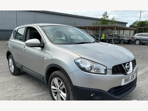 Nissan Qashqai SUV 2.0 Acenta 2WD Euro 5 5dr