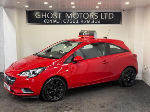 Vauxhall Corsa Hatchback 1.4i ecoTEC SRi Nav Euro 6 3dr