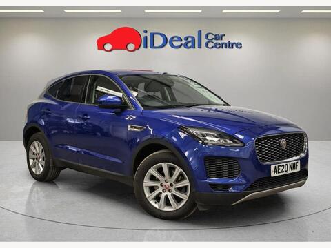 Jaguar E-PACE SUV 2.0 D150 S Auto AWD Euro 6 (s/s) 5dr