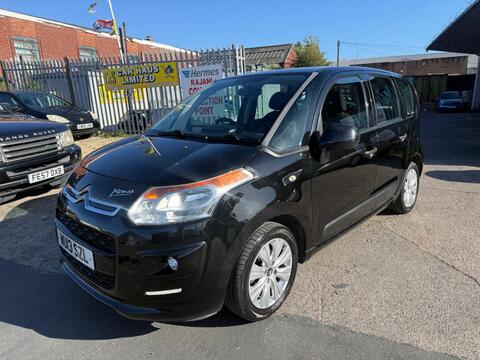 Citroen C3 Picasso MPV 1.6 HDi VTR+ Euro 5 5dr