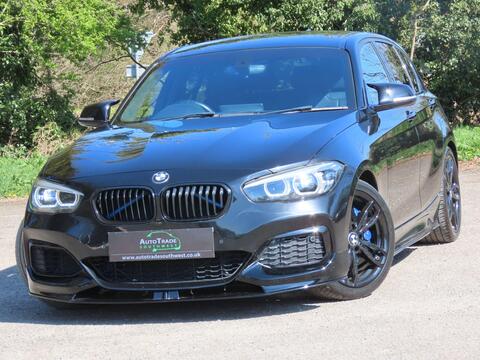BMW 1 Series Hatchback 3.0 M140i Shadow Edition Auto Euro 6 (s/s) 5dr