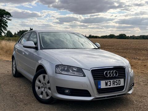 Audi A3 Hatchback 1.9 TDIe SE Sportback Euro 4 5dr