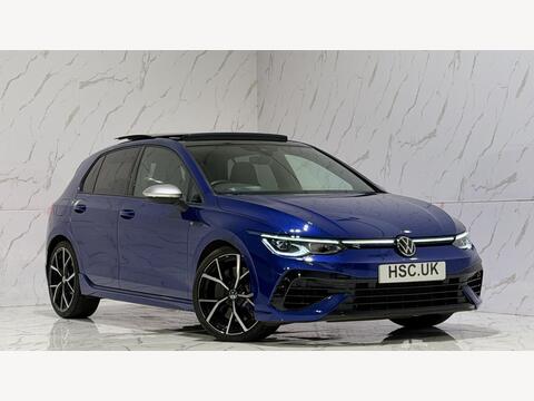Volkswagen Golf Hatchback 2.0 TSI R DSG 4Motion Euro 6 (s/s) 5dr