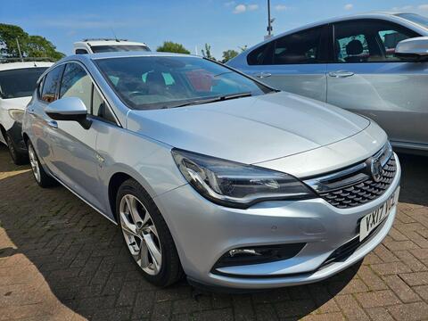 Vauxhall Astra Hatchback 1.6 CDTi ecoFLEX SRi Nav Euro 6 (s/s) 5dr
