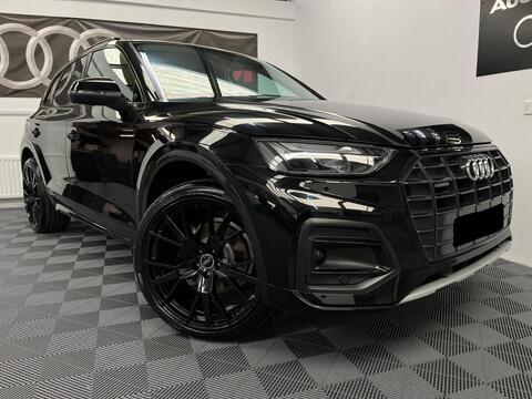 Audi Q5 SUV 2.0 TDI 40 Sport S Tronic quattro Euro 6 (s/s) 5dr