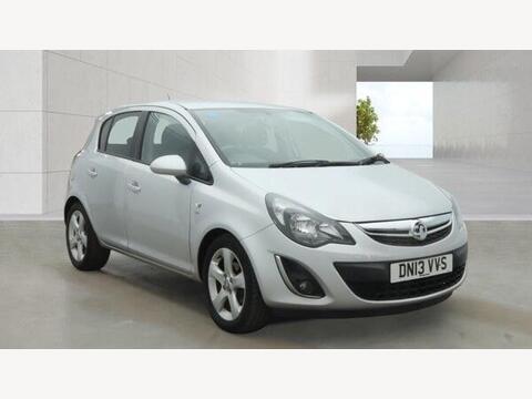 Vauxhall Corsa Hatchback 1.2 16V SXi Euro 5 5dr (A/C)