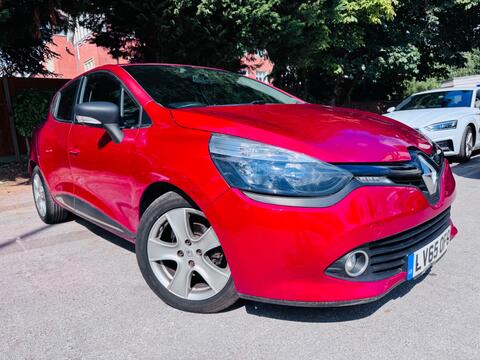 Renault Clio Hatchback 1.5 dCi Play Euro 6 (s/s) 5dr