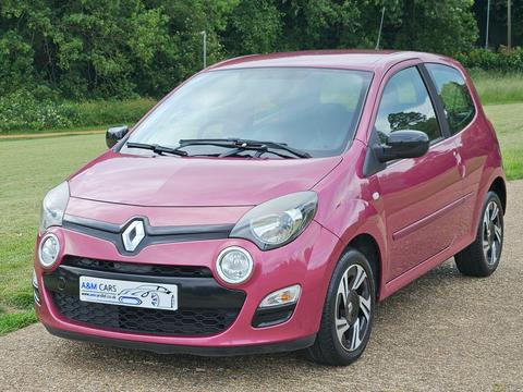 Renault Twingo Hatchback 1.2 16V Dynamique Euro 5 3dr