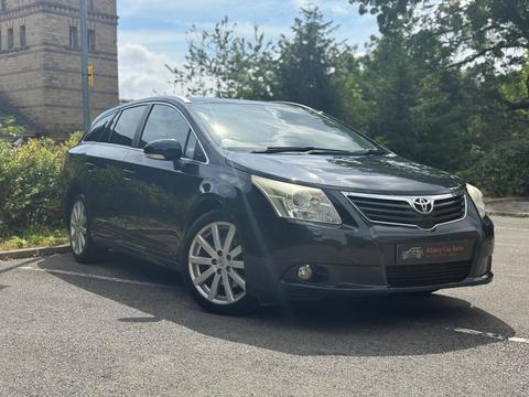Toyota Avensis Estate 2.2 D-4D T Spirit Tourer Euro 5 5dr