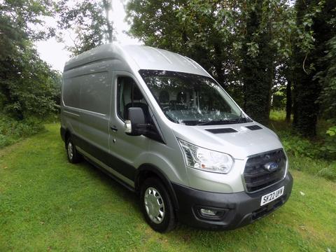 Ford Transit Panel Van 2.0 350 EcoBlue Trend RWD L3 H3 Euro 6 (s/s) 5dr
