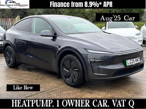 Tesla Model Y SUV 84.7kWh (Dual Motor) Long Range Auto 4WDE 5dr