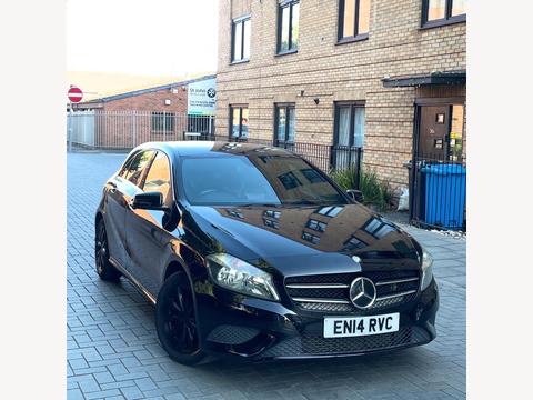 Mercedes-Benz A Class Hatchback 1.5 A180 CDI SE 7G-DCT Euro 5 (s/s) 5dr