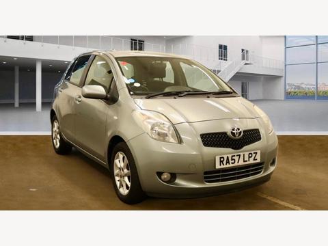 Toyota Yaris Hatchback 1.3 SR Multimode 5dr