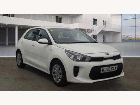 Kia Rio Hatchback 1.25 1 Euro 6 (s/s) 5dr