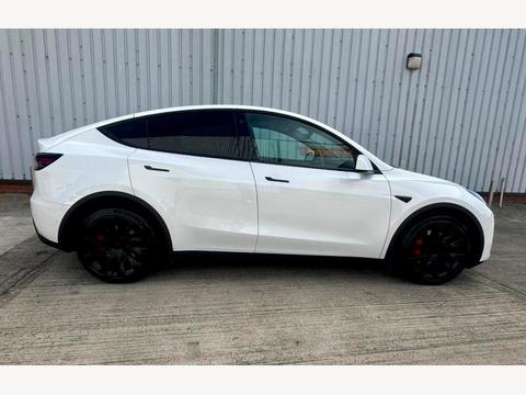 Tesla Model Y SUV (Dual Motor) Long Range Auto 4WDE 5dr