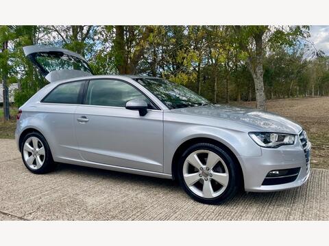 Audi A3 Hatchback 1.4 TFSI Sport Euro 6 (s/s) 3dr (Nav)