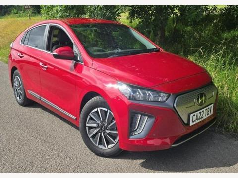Hyundai IONIQ Hatchback 38.3kWh Premium SE Auto 5dr
