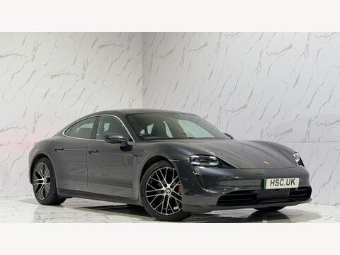 Porsche Taycan Saloon Performance 79.2kWh 4S Auto 4WD 4dr (11kW Charger)