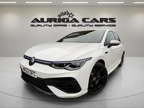 Volkswagen Golf Hatchback 2.0 TSI R DSG 4Motion Euro 6 (s/s) 5dr
