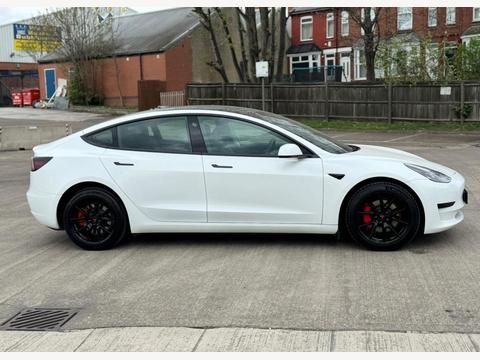 Tesla Model 3 Saloon (Dual Motor) Long Range Auto 4WDE 4dr