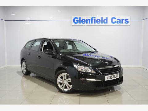 Peugeot 308 SW Estate 1.6 BlueHDi Active Euro 6 (s/s) 5dr