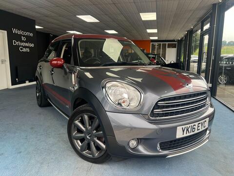 MINI Countryman SUV 1.6 Cooper Park Lane ALL4 Euro 6 (s/s) 5dr