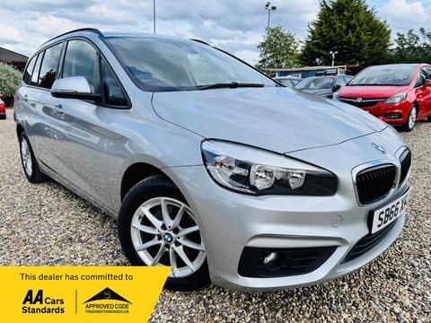 BMW 2 Series Gran Tourer MPV 1.5 216d SE Euro 6 (s/s) 5dr